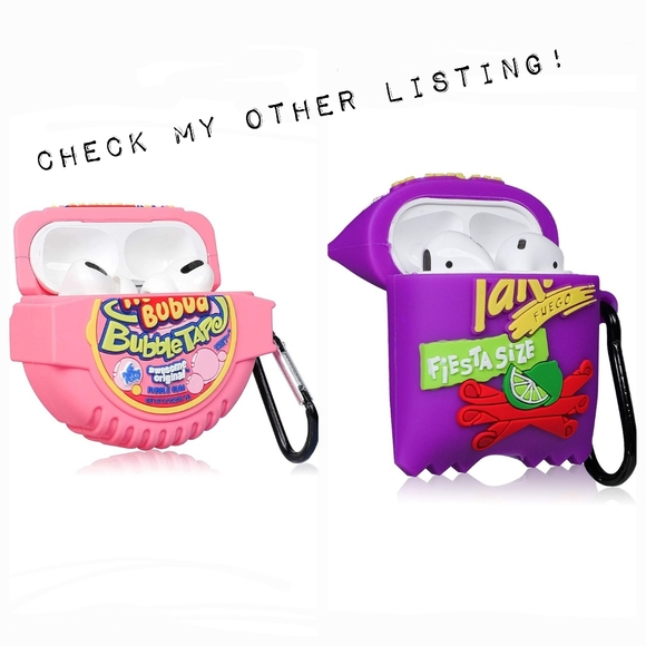 2 - PACK AIRPOD CASE (Takis + Skittles) Airpods (1st & 2nd Generation only) - Picture 6 of 6